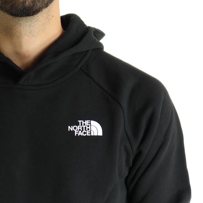 FELPA RAGLAN REDBOX THE NORTH FACE - Mad Fashion | img vers.650x/